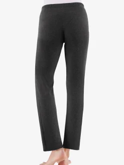 Plantier Tenues De Détente<Pantalon en flanelle taille élastique