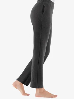 Plantier Tenues De Détente<Pantalon en flanelle taille élastique