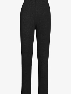 Plantier Tenues De Détente<Pantalon en flanelle taille élastique