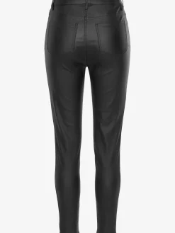 LASCANA Pantalons<Pantalon en imitation cuir pantalon en synthétique avec ceinture taille haute