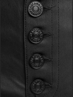 LASCANA Pantalons<Pantalon en imitation cuir pantalon en synthétique avec ceinture taille haute