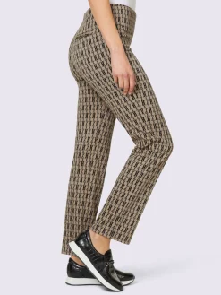 Rick Cardona Pantalons<Pantalon en jersey