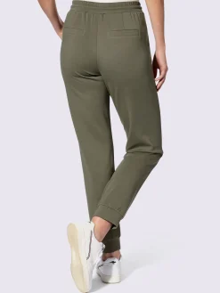 Best Connection Pantalons<Pantalon en jersey