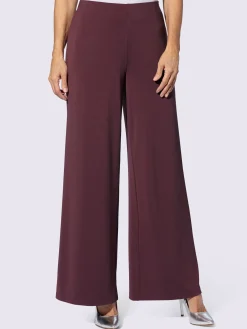 Fair Lady Pantalons<Pantalon en jersey