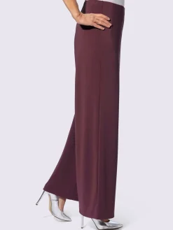 Fair Lady Pantalons<Pantalon en jersey