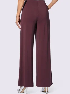 Fair Lady Pantalons<Pantalon en jersey