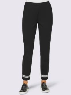 Rick Cardona Pantalons<Pantalon en jersey