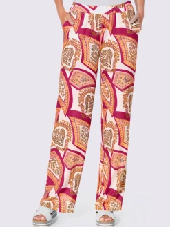 Rick Cardona Pantalons<Pantalon en jersey