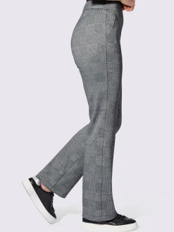 Rick Cardona Pantalons<Pantalon en jersey