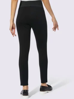 Rick Cardona Pantalons<Pantalon en jersey