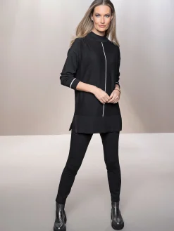 Rick Cardona Pantalons<Pantalon en jersey