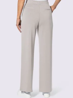 Collection L Pantalons<Pantalon en jersey 50% modal