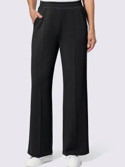 Collection L Pantalons<Pantalon en jersey 50% modal