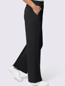 Collection L Pantalons<Pantalon en jersey 50% modal