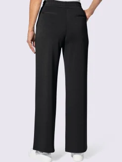 Collection L Pantalons<Pantalon en jersey 50% modal