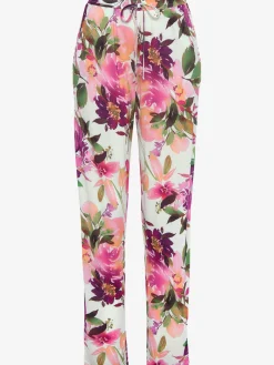 Beachtime Pantalons<Pantalon en jersey ceinture élastique à cordon