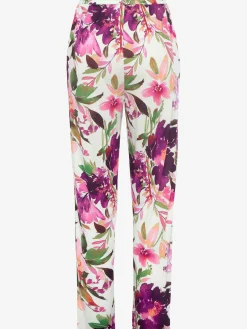 Beachtime Pantalons<Pantalon en jersey ceinture élastique à cordon