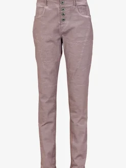 Rick Cardona Pantalons<Pantalon en jersey coupe carotte