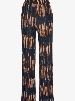 Buffalo Pantalons<Pantalon en jersey large ceinture élastique