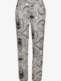 LASCANA Pantalons<Pantalon en jersey léger avec ceinture élastique