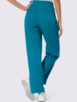 Creation L Pantalons<Pantalon en jersey matériel de pointe innovant