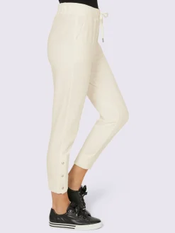 Rick Cardona Pantalons<Pantalon en jersey pourcentage élevé de coton