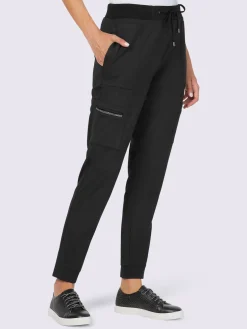 Rick Cardona Pantalons<Pantalon en jersey style jogging tendance