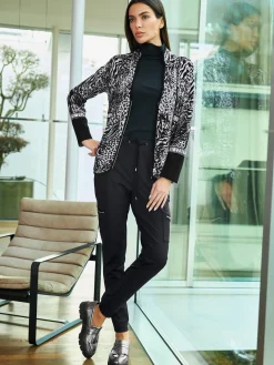 Rick Cardona Pantalons<Pantalon en jersey style jogging tendance