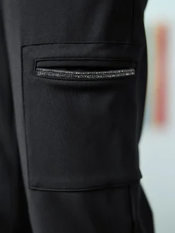 Rick Cardona Pantalons<Pantalon en jersey style jogging tendance