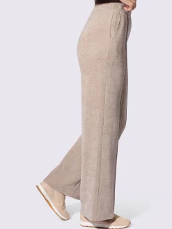 Linea Tesini Pantalons<Pantalon en jersey toucher très doux