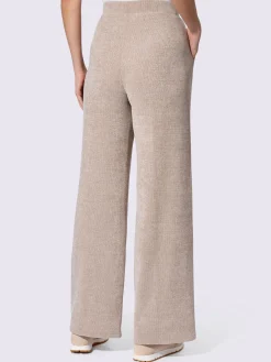 Linea Tesini Pantalons<Pantalon en jersey toucher très doux