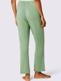 CREATION L PREMIUM Tenues De Détente<Pantalon en modal jersey fin