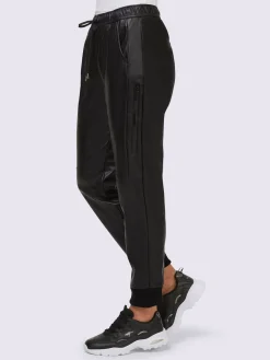 Rick Cardona Pantalons<Pantalon en synthétique