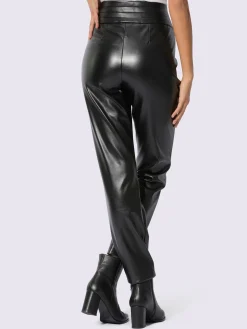 Creation L Pantalons<Pantalon en synthétique agréables à porter