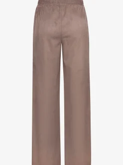 French Connection Pantalons<Pantalon en synthétique velours