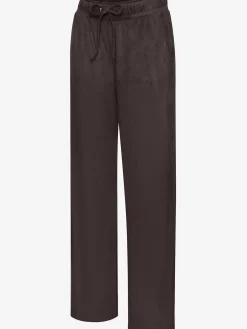 French Connection Pantalons<Pantalon en synthétique velours