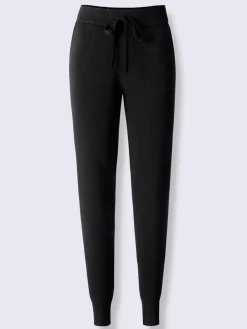 Rick Cardona Pantalons<Pantalon en tricot 50% viscose