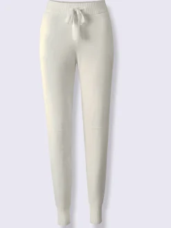 Rick Cardona Pantalons<Pantalon en tricot 50% viscose