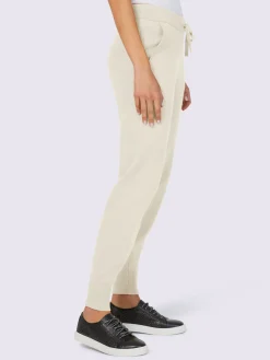 Rick Cardona Pantalons<Pantalon en tricot 50% viscose