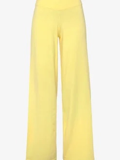 LASCANA Pantalons<Pantalon en tricot avec jambes larges