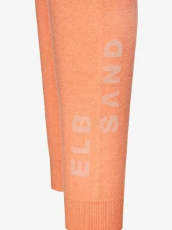 Elbsand Pantalons<Pantalon en tricot doux et extensible