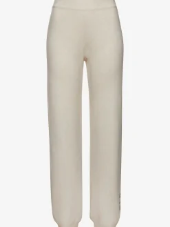 Elbsand Pantalons<Pantalon en tricot doux et extensible