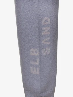 Elbsand Pantalons<Pantalon en tricot doux et extensible