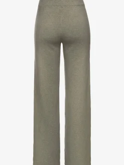 Elbsand Pantalons<Pantalon en tricot doux et extensible