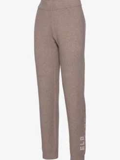 Elbsand Pantalons<Pantalon en tricot doux et extensible