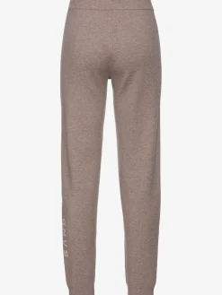 Elbsand Pantalons<Pantalon en tricot doux et extensible