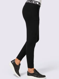 Rick Cardona Pantalons<Pantalon en tricot tricot fin et doux