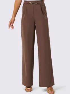 Creation L Pantalons<Pantalon entretien facile