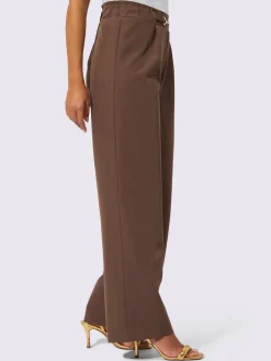 Creation L Pantalons<Pantalon entretien facile