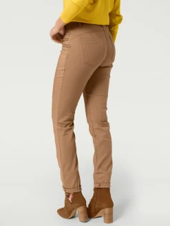 Linea Tesini Pantalons<Pantalon extensible